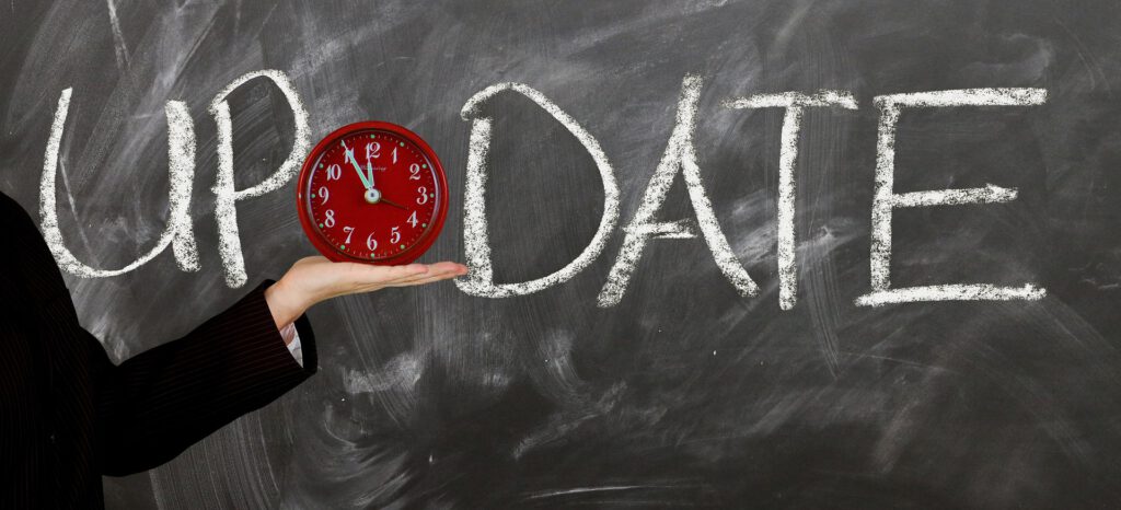 Microsoft // Update | Upgrade Kategorien Bezeichnungen