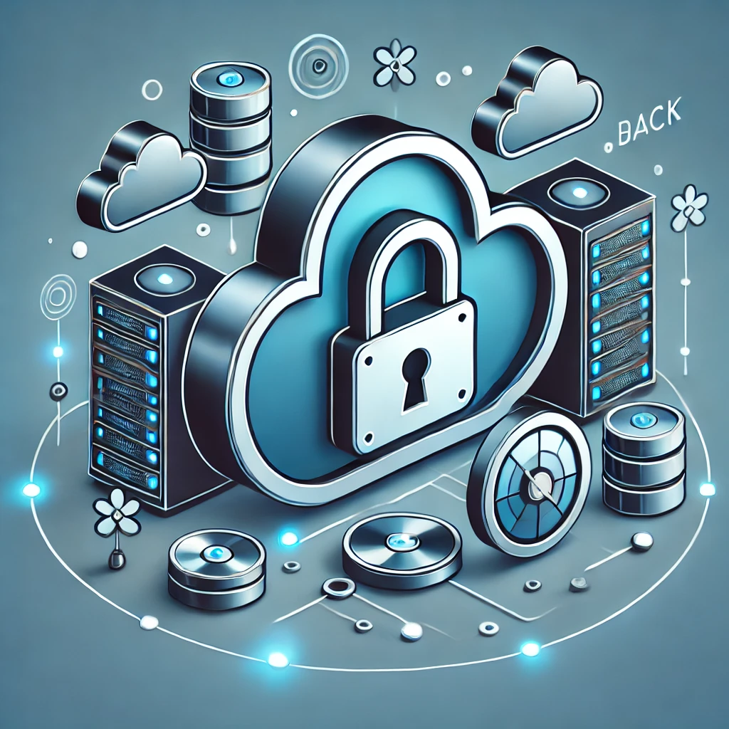 Ausbildung FISI // Backup für Datensicherheit